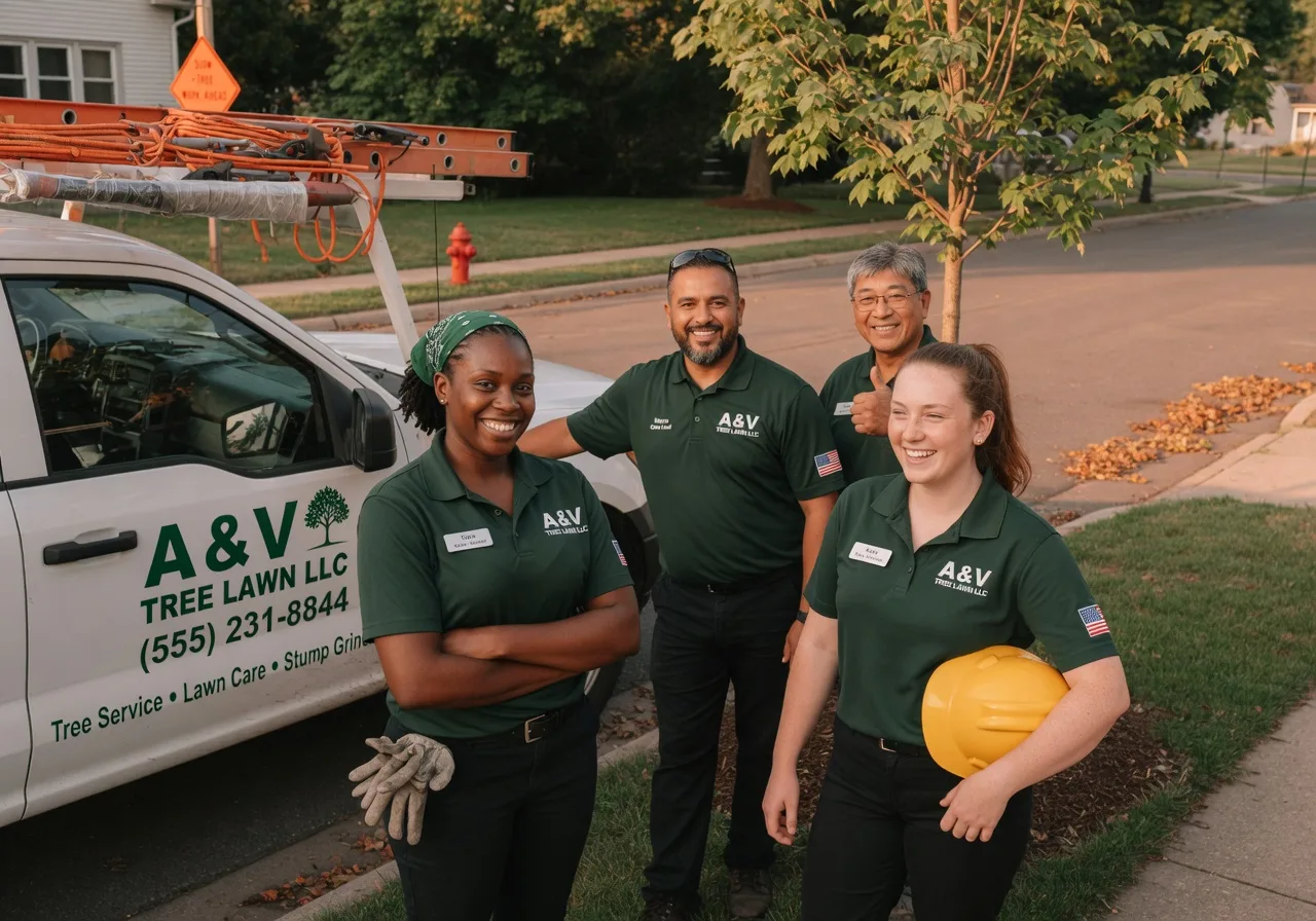 Tree Service company in Grant City, MO
