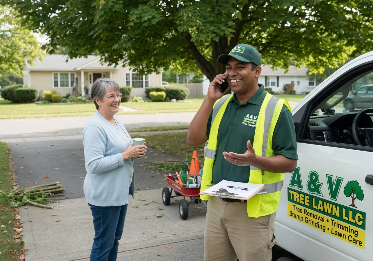 Tree Service Grant City, MO FAQs